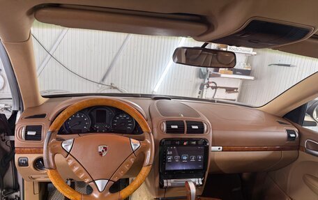 Porsche Cayenne III, 2008 год, 1 680 000 рублей, 10 фотография