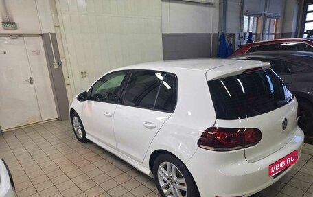 Volkswagen Golf VI, 2012 год, 1 050 000 рублей, 1 фотография