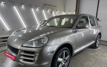 Porsche Cayenne III, 2008 год, 1 680 000 рублей, 5 фотография