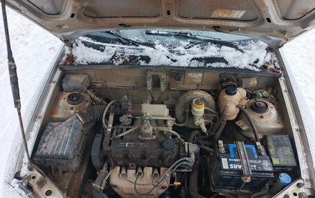 Chevrolet Lanos I, 2008 год, 100 000 рублей, 7 фотография