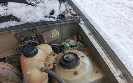 Chevrolet Lanos I, 2008 год, 100 000 рублей, 9 фотография