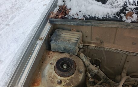 Chevrolet Lanos I, 2008 год, 100 000 рублей, 8 фотография