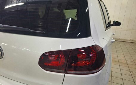 Volkswagen Golf VI, 2012 год, 1 050 000 рублей, 5 фотография