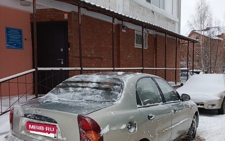 Chevrolet Lanos I, 2008 год, 100 000 рублей, 2 фотография