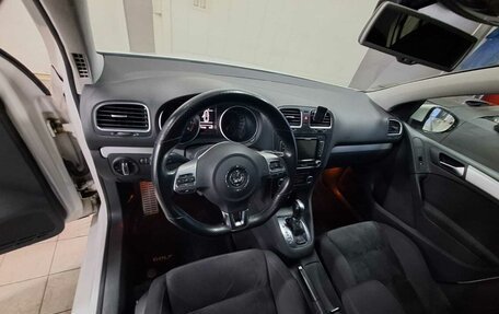 Volkswagen Golf VI, 2012 год, 1 050 000 рублей, 8 фотография