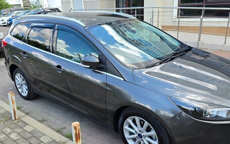 Ford Focus III, 2017 год, 1 350 000 рублей, 3 фотография