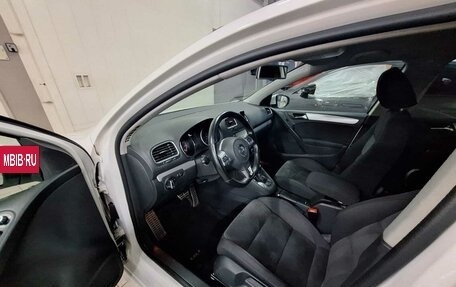 Volkswagen Golf VI, 2012 год, 1 050 000 рублей, 9 фотография