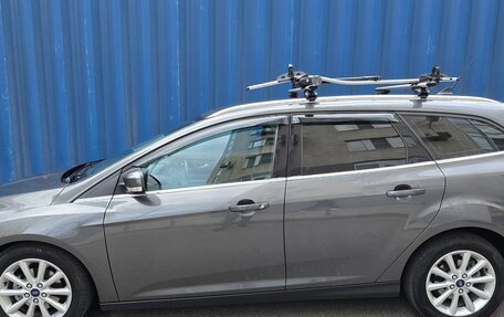 Ford Focus III, 2017 год, 1 350 000 рублей, 9 фотография