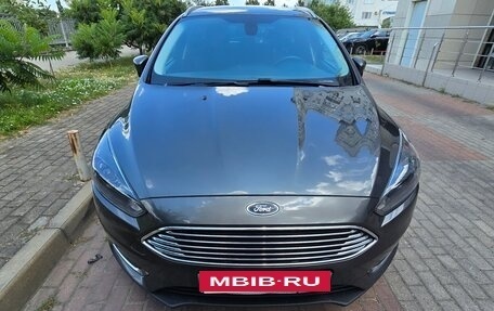 Ford Focus III, 2017 год, 1 350 000 рублей, 2 фотография