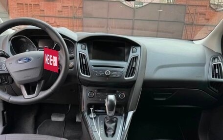 Ford Focus III, 2017 год, 1 350 000 рублей, 6 фотография