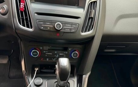 Ford Focus III, 2017 год, 1 350 000 рублей, 5 фотография