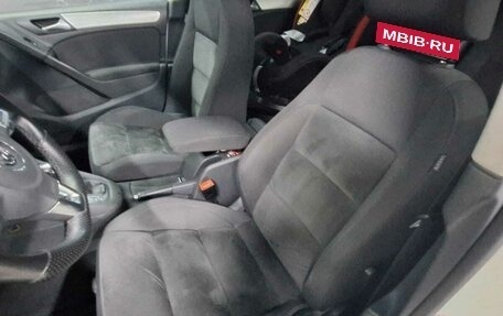 Volkswagen Golf VI, 2012 год, 1 050 000 рублей, 10 фотография