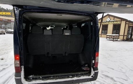 Ford Tourneo Connect I, 2007 год, 670 000 рублей, 5 фотография