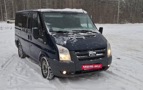 Ford Tourneo Connect I, 2007 год, 670 000 рублей, 2 фотография