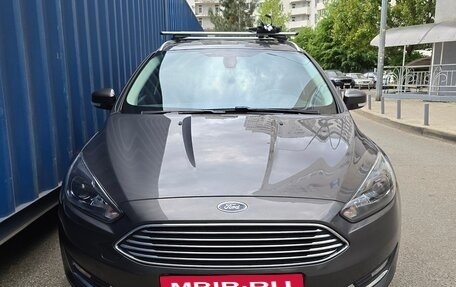 Ford Focus III, 2017 год, 1 350 000 рублей, 8 фотография