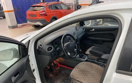 Ford Focus II рестайлинг, 2006 год, 399 000 рублей, 6 фотография