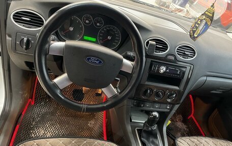 Ford Focus II рестайлинг, 2006 год, 399 000 рублей, 5 фотография