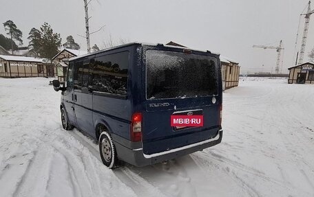 Ford Tourneo Connect I, 2007 год, 670 000 рублей, 4 фотография
