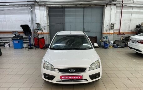 Ford Focus II рестайлинг, 2006 год, 399 000 рублей, 3 фотография