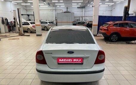 Ford Focus II рестайлинг, 2006 год, 399 000 рублей, 4 фотография