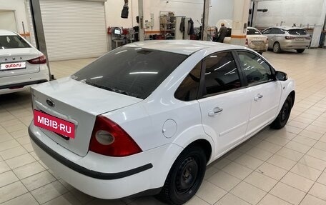 Ford Focus II рестайлинг, 2006 год, 399 000 рублей, 2 фотография