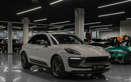 Porsche Macan I рестайлинг, 2025 год, 11 250 000 рублей, 2 фотография