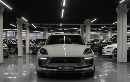 Porsche Macan I рестайлинг, 2025 год, 11 250 000 рублей, 3 фотография