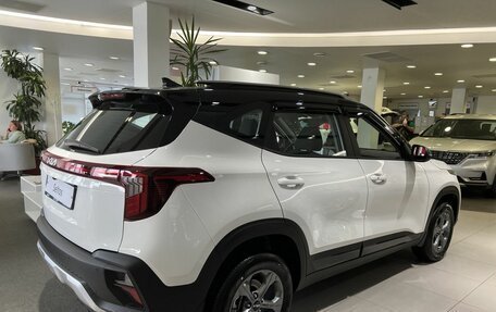 KIA Seltos I, 2025 год, 3 240 000 рублей, 3 фотография