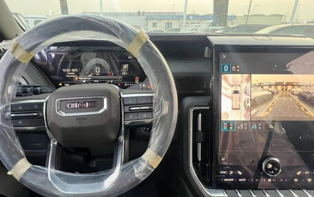 GMC Yukon IV, 2025 год, 11 100 000 рублей, 5 фотография