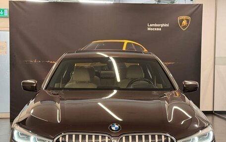 BMW 7 серия, 2019 год, 6 998 000 рублей, 2 фотография