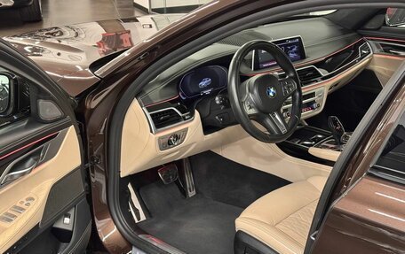BMW 7 серия, 2019 год, 6 998 000 рублей, 8 фотография