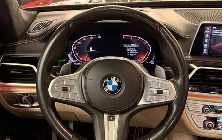 BMW 7 серия, 2019 год, 6 998 000 рублей, 10 фотография