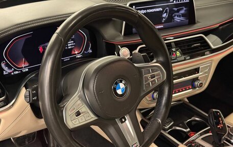 BMW 7 серия, 2019 год, 6 998 000 рублей, 9 фотография