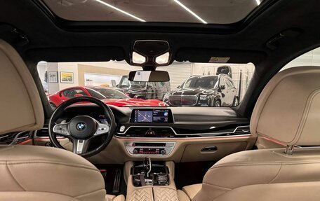 BMW 7 серия, 2019 год, 6 998 000 рублей, 13 фотография