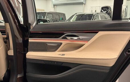 BMW 7 серия, 2019 год, 6 998 000 рублей, 21 фотография