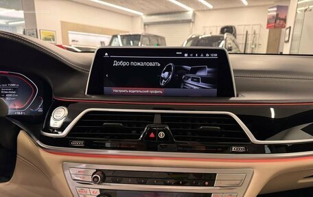 BMW 7 серия, 2019 год, 6 998 000 рублей, 27 фотография