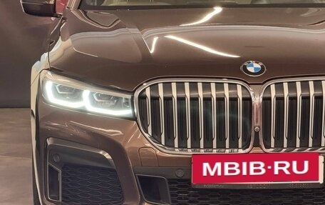 BMW 7 серия, 2019 год, 6 998 000 рублей, 5 фотография