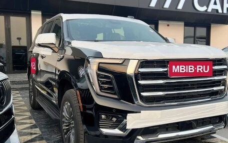 GMC Yukon IV, 2025 год, 11 100 000 рублей, 3 фотография