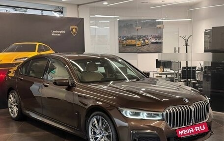 BMW 7 серия, 2019 год, 6 998 000 рублей, 3 фотография