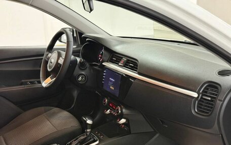 KIA Rio IV, 2018 год, 1 538 000 рублей, 5 фотография