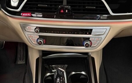 BMW 7 серия, 2019 год, 6 998 000 рублей, 15 фотография