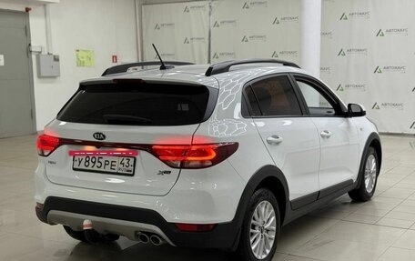 KIA Rio IV, 2018 год, 1 538 000 рублей, 4 фотография