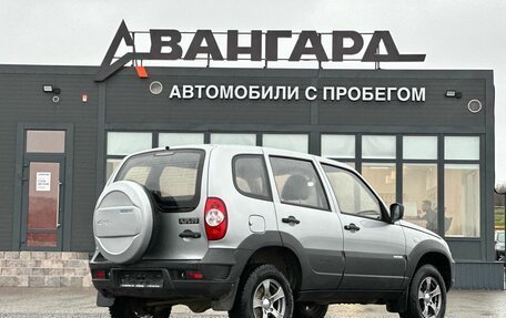 Chevrolet Niva I рестайлинг, 2013 год, 790 000 рублей, 5 фотография