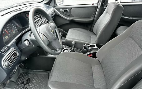 Chevrolet Niva I рестайлинг, 2013 год, 790 000 рублей, 9 фотография