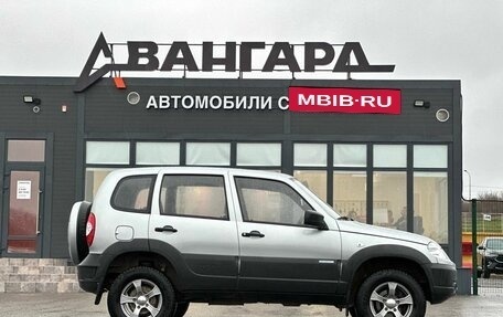 Chevrolet Niva I рестайлинг, 2013 год, 790 000 рублей, 6 фотография