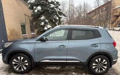 Chery Tiggo 4 I рестайлинг, 2021 год, 1 520 000 рублей, 1 фотография