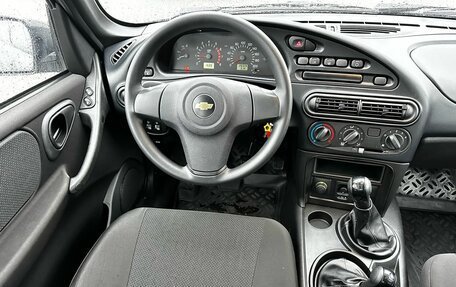 Chevrolet Niva I рестайлинг, 2013 год, 790 000 рублей, 16 фотография