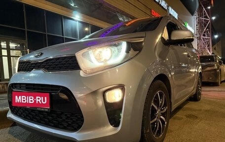 KIA Picanto III рестайлинг, 2020 год, 1 380 000 рублей, 1 фотография