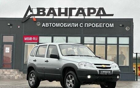 Chevrolet Niva I рестайлинг, 2013 год, 790 000 рублей, 7 фотография