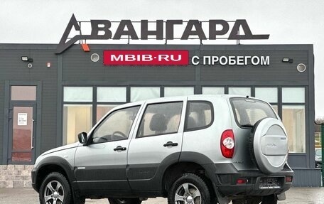 Chevrolet Niva I рестайлинг, 2013 год, 790 000 рублей, 3 фотография
